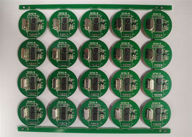 High Precision Electronic PCB Assembly 4L 2OZ FR4 Electronics Printed Circuit Board
