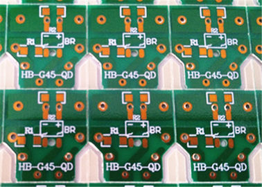 Aluminium Led 2L Lead Free Support SMT Printed  Circuit Board PCB
