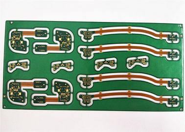 Rigid Flex PCB Electronics Circuit Board Manufacturer
