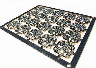 Black Soldermask 1-22 Layers 1-3OZ ENIG/ HASL HDI Printed Circuit Board