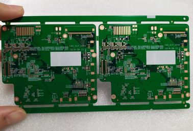 1.0mm Board Thickness With ENIG 1u" Surface Multilayer PCB Board