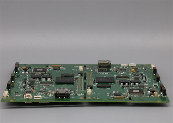 ENIG OSP 6 Layer HDI PCB Assembly PCBA