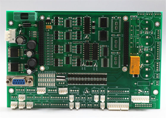 HASL LF PCBA Design Service SMT DIP Printed electronic Circuit Board Assembly electronics manufacturers
