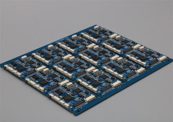 1oz Copper Quick Lead Time Prototype PCB Assembly