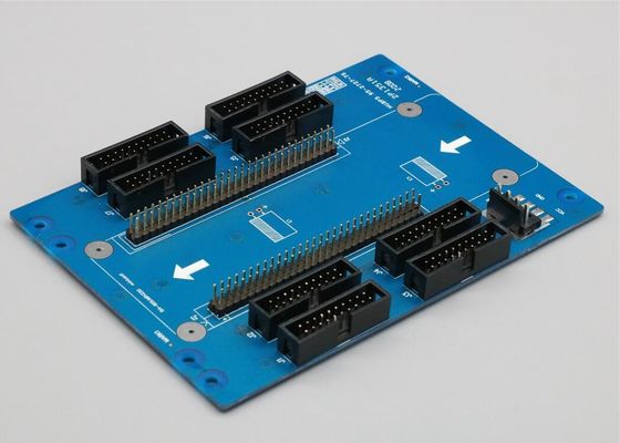 Custom Printed Circuit Board assembly