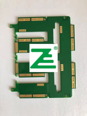 10oz for Internal and External layers#Four layers heavy copper thickness #FR4 Printed Circuit Board.#Multilayer PCB