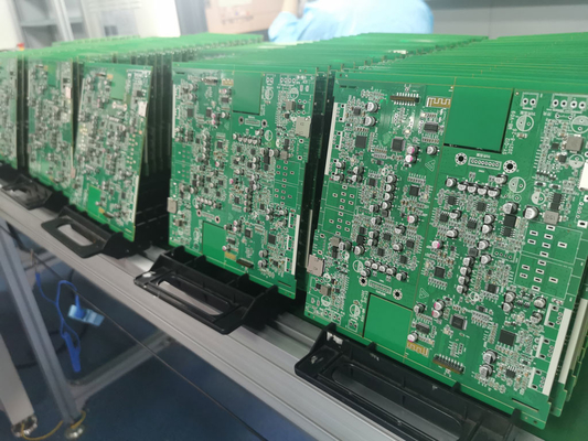 Good price Large long FR4 PCBA Components Assembly Circuit Testing Function  SMT PCB Assembly PCB Assembly Service online