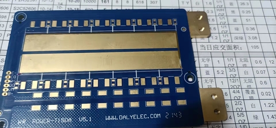Good price High TG FR4 Printed Circuit Board HASL HASL-LF ENIG Heavy Cooper Thickness 2oz 3oz online