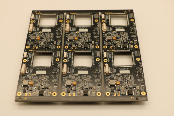 Good price 0.1mm SMT PCB Assembly Manufacturing Service For Prototype And Mass Production online