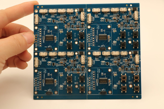 Good price TS16949 SMT PCB Assembly HASL LF SMT Electronics Manufacturing online