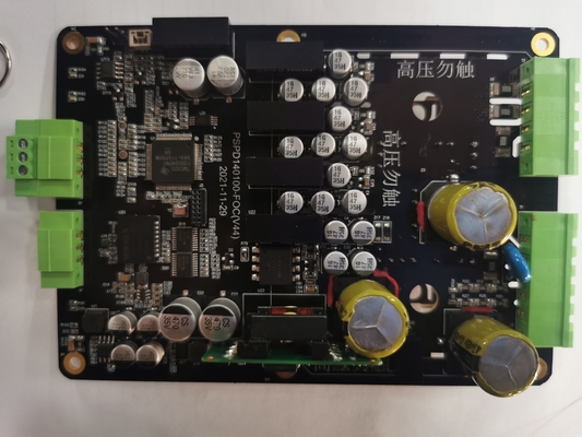 Good price 6 Layer FR4 TG135 Printed Circuit Board ENIG 2U