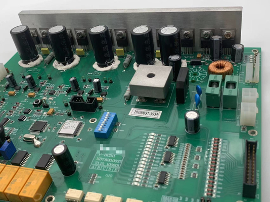 Good price FR4 Material SMT Electronic Circuit Board Assembly HASL/ENIG Surface 2 OZ 2 U'' online