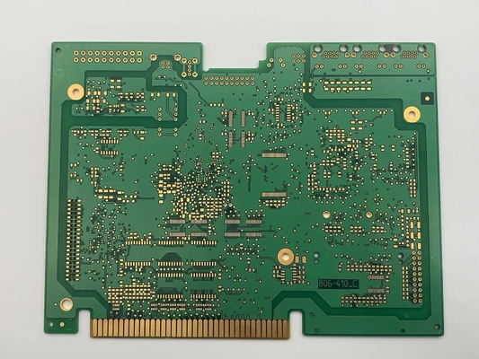 Good price 2oz Copper Multilayer Circuit Board With HASL Lead Green Surface online