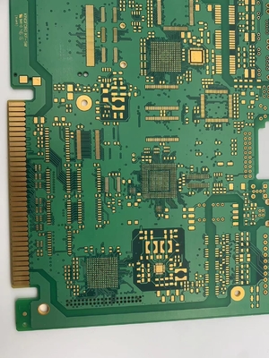 Good price 4-16 Layers FR4  Multilayer PCB Board With UL ROHS REACH 0.5-6oz online