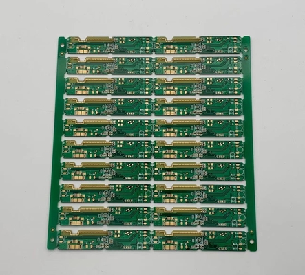 Good price 6 Layer Multilayer PCB Board FR4 ENIG 2U