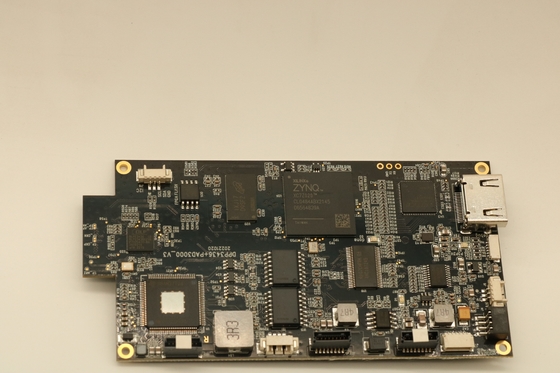Good price 2-6 Layers ENIG / HASL PCB Design For Customer Requirements ODM Service online