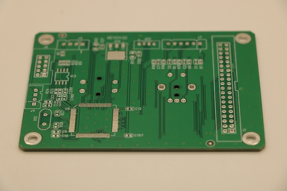 Good price Multilayer PCB Board with ENIG HASL OSP 2 Layers Heavy Copper 2OZ Aluminum PCB online