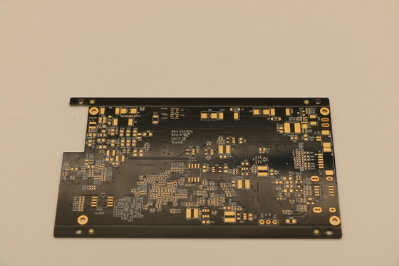 Good price ENIG TG170 Multilayer PCB Board / FR4 Pcba Circuit Boardfor Escalator control board Industrial Control Board online
