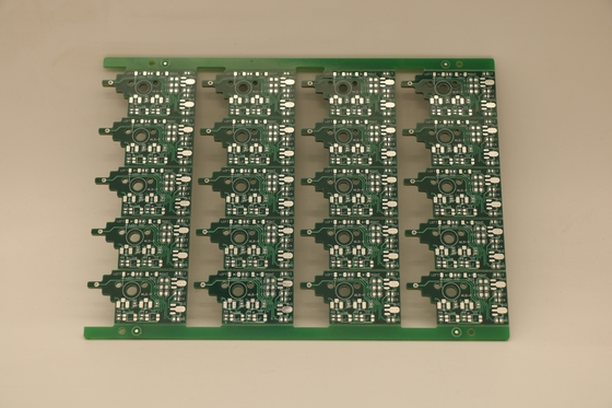 Good price 4-10 layers FR4 HDI Printed Circuit Boards Blind holes Burried holes impedance control BGA online