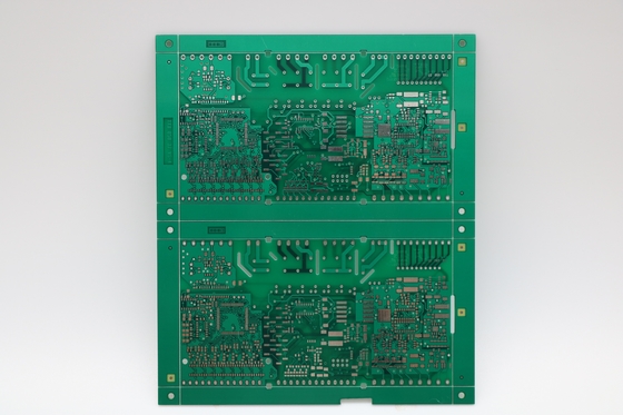 Good price FR4 Electronic Board Assembly / Lead Free HASL Multilayer Pcb Fabrication online