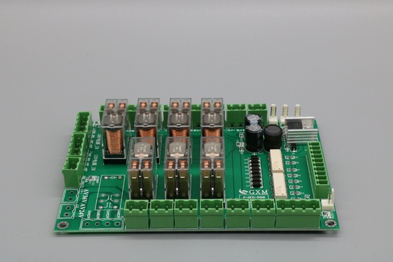Good price Customized Prototype Electronic Completed Products PCB Assembly / Mechanical Parts Fabrication online