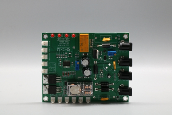 Good price PCB assembly electric Prototype PCB & PCBA Multilayer Circuit Board Assemb FR4 ENIG/HASL Green Soldermask online