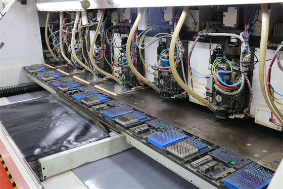 Good price White Silkscreen FR4 Printed Circuit Board Aluminum Multilayer PCB Board 1.6mm online