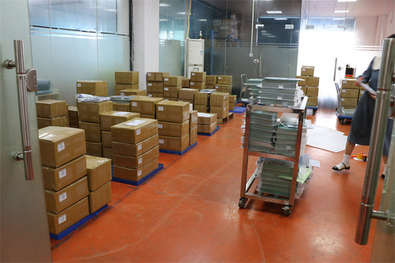 Good price Vacuum Package Multi Layer PCB Manufacturer 1OZ Copper 1.6mm Board Thickness online