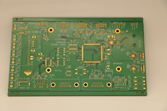 Good price where to buy pcb boards 2OZ 4 Layers HASL SMT Printed  electronic Circuit Board Assembly FR4 PCBA pcb factory online