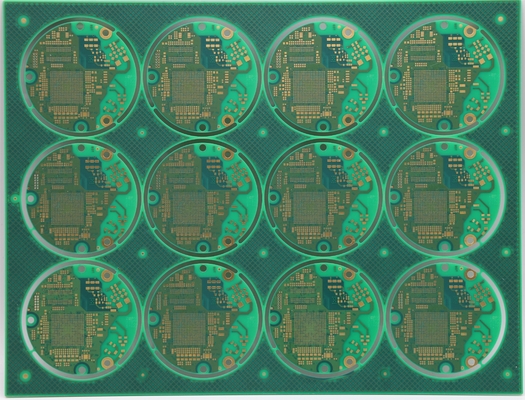Good price 2OZ 6 Layers Multilayer PCB Board FR4 Printed electronic Circuit Board Assembly electronics manufacturers online