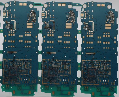 Good price Multilayer PCB Board Featuring SMT FR4 2 Layers PCBA Design Surface Treatment and Green Soldermask for Various Electronic Applications OEM/ODM online