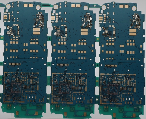 Good price SMT FR4 2 Layers PCBA Design surface treatment Green Soldermask printed electronic circuit online