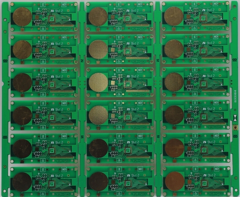 Good price KAZ Circuits OEM Prototype Controller PCBA Flow Meters Printed electronic Circuit Board Assembly online