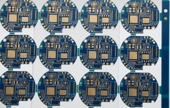 Good price Multilayer Green 4 Layer 2OZ Rigid electronics manufacturers Fr4 SMT printed electronic circuit online