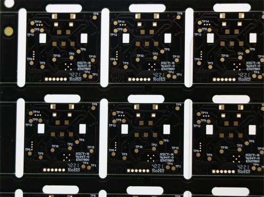 Good price 1OZ 2oz Copper PCBA printed electronic circuit 8 Layers ITEQ FR4 electronics manufacturers online