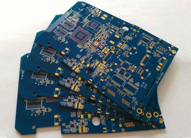 Good price 6 Layers FR4 Camera Quick Turn PCB Assembly online