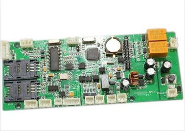 Good price FR4 4layers HASL/ENIG Surface Green/Bule soldermask Prototype PCB Assembly Industrial Design FR-4 Material online