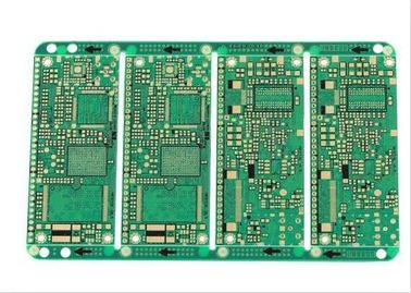 Good price FR4 Green Aluminum Automotive GPS PCB 1oz Copper Electronic PCB Assembly  online