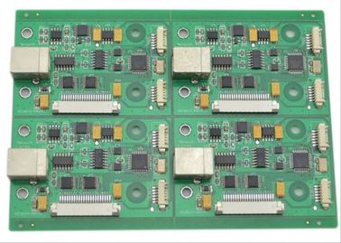Good price Immersion gold OSP FR4 4.0mm Thickness PCBA PCB Assembly service manufacturer online