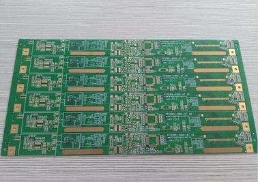 Good price FR4 Display PCB Electronic Printed Circuit Board 1.0mm IPC Class 2 online