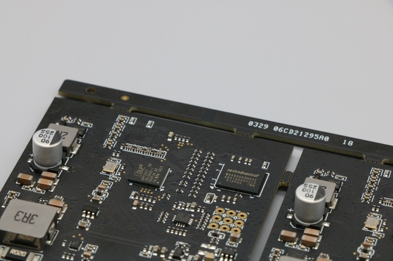 Good price FR4 ENIG printed electronic circuit 4 Layers 94V0 2OZ UL ROHS Multilayer electronics Manufacturer online