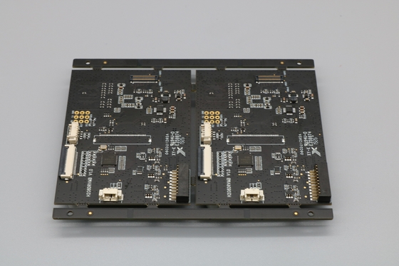 Good price 4 Layers FR4 PCB Electronic Circuit Board Assembly & Multilayer PCBA Assembly online