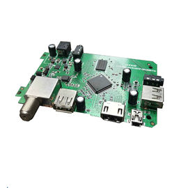 Good price Gold Plating Multilayer Pinted Circuit Boards &NIAU Surfacce Treatment&Rigid Printed Circuit Board online