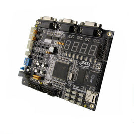 Good price FR4 Material black green soldmask SMT Printed Circuit Board Assembly PCBA online