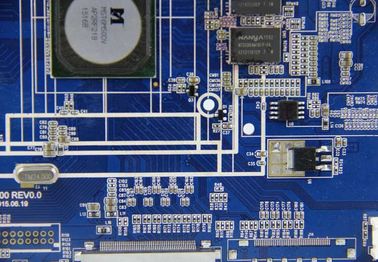 Good price FR4 Material 2 OZ Green soldermask HASL/ENIG surface treatment Custom PCB Assembly SMT PCB Assembly For Network Player online