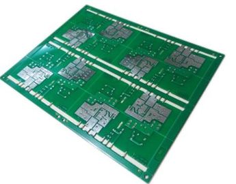 Good price 2 layers FR4  IT158 Filter Custom Electronic Printed Circuit Board online