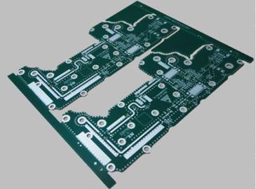Good price RF PCB Rogers R04350B Immersion Silver Electronic Printed Circuit Board online