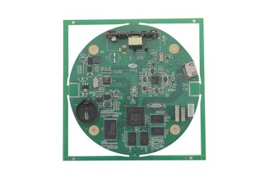 Good price Multilayer PCB FR4 6layer ENIG/HASL PCB OEM  Electronic Circuit Board Assembly SMT DIP Components assembly PCBA Testing online