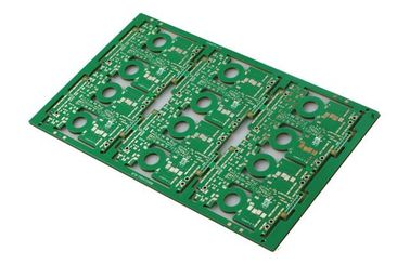 Good price 10 Layers FR-4 2.6mm 4oz Copper ENIG Multilayer PCB Board online