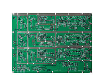 Good price 6 Layers FR4 1OZ  Electronic Printed Circuit Board with impedance control online